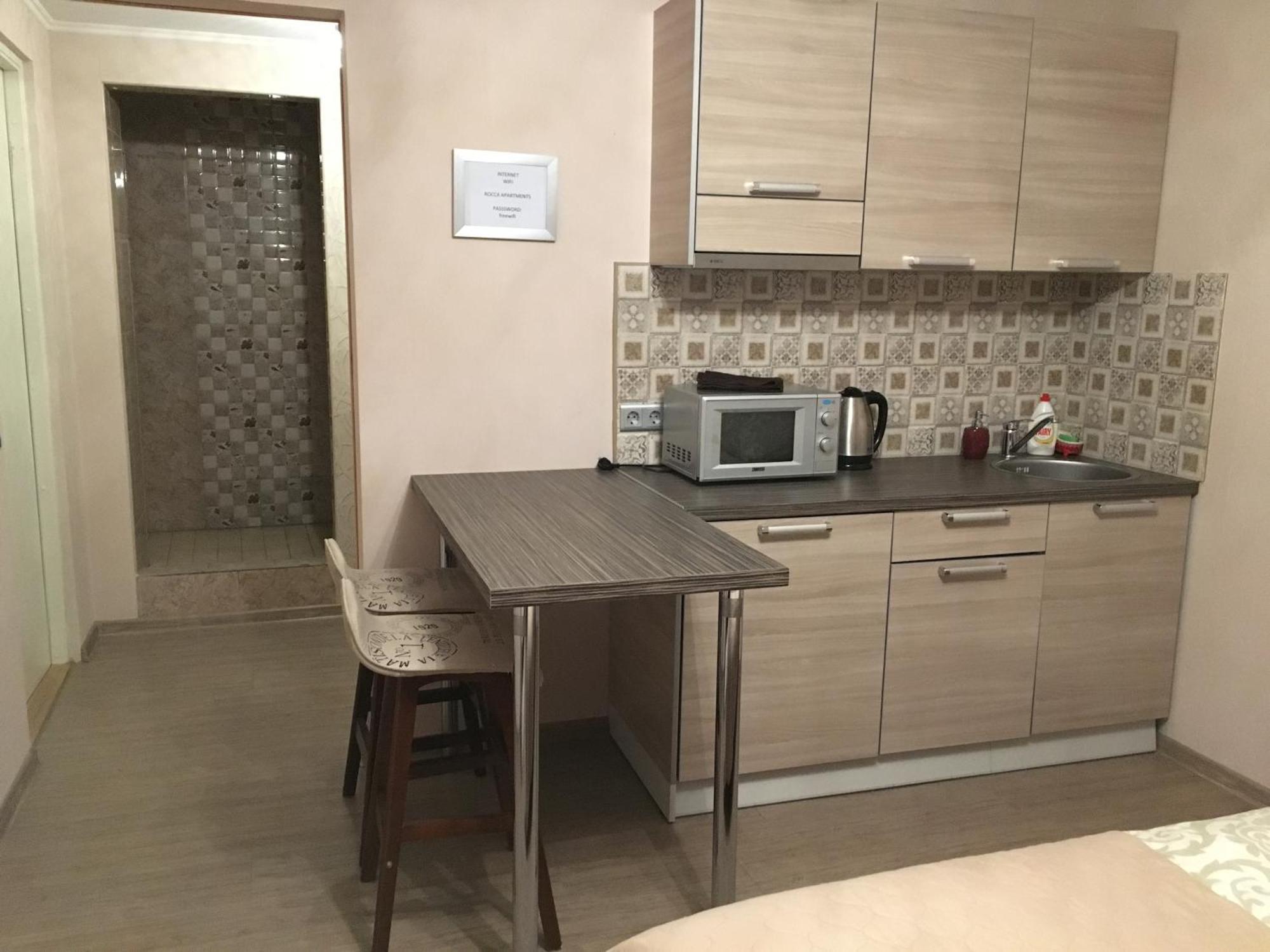 Rocca Apartments 탈린 객실 사진