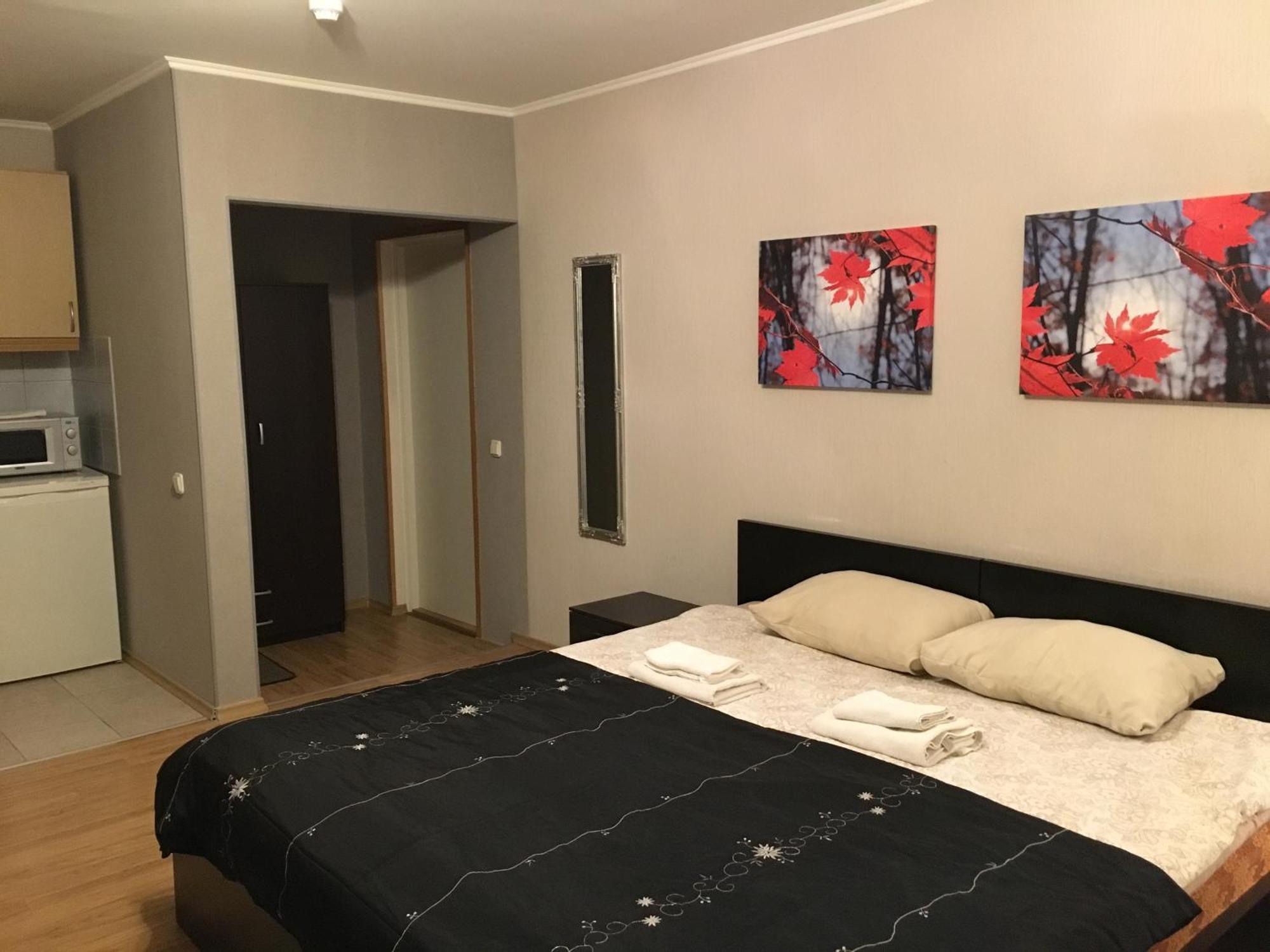 Rocca Apartments 탈린 객실 사진