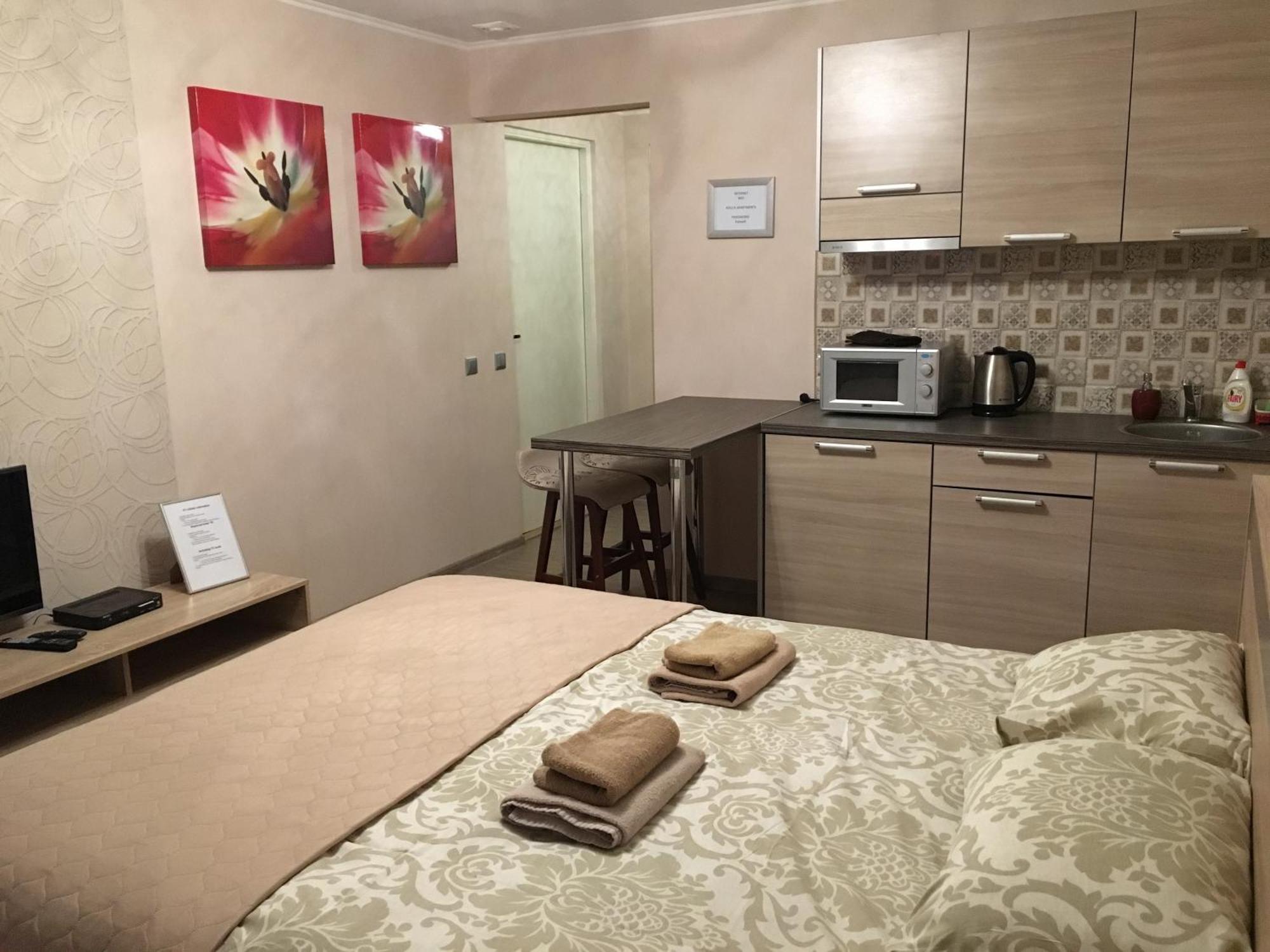 Rocca Apartments 탈린 객실 사진