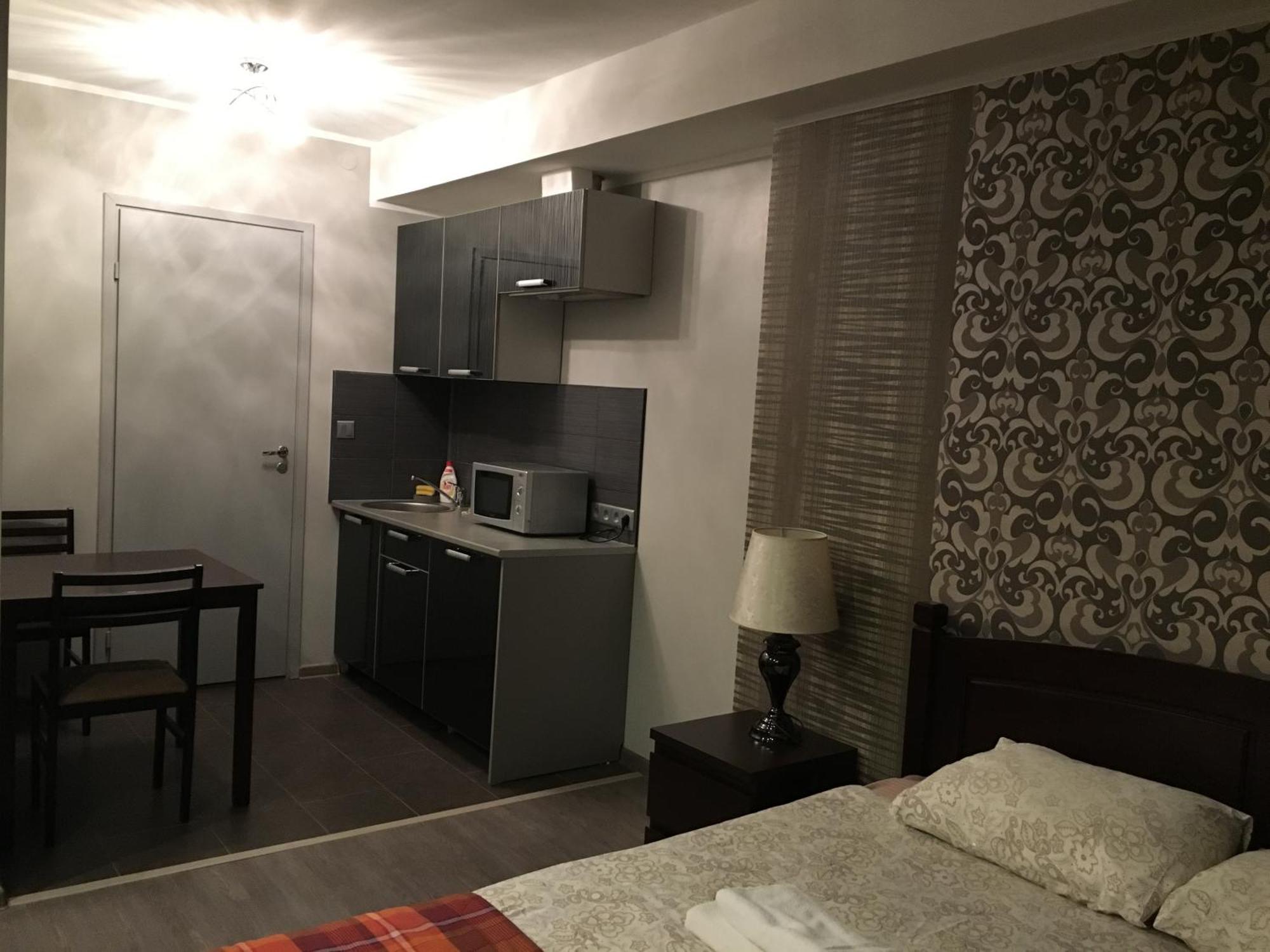Rocca Apartments 탈린 객실 사진