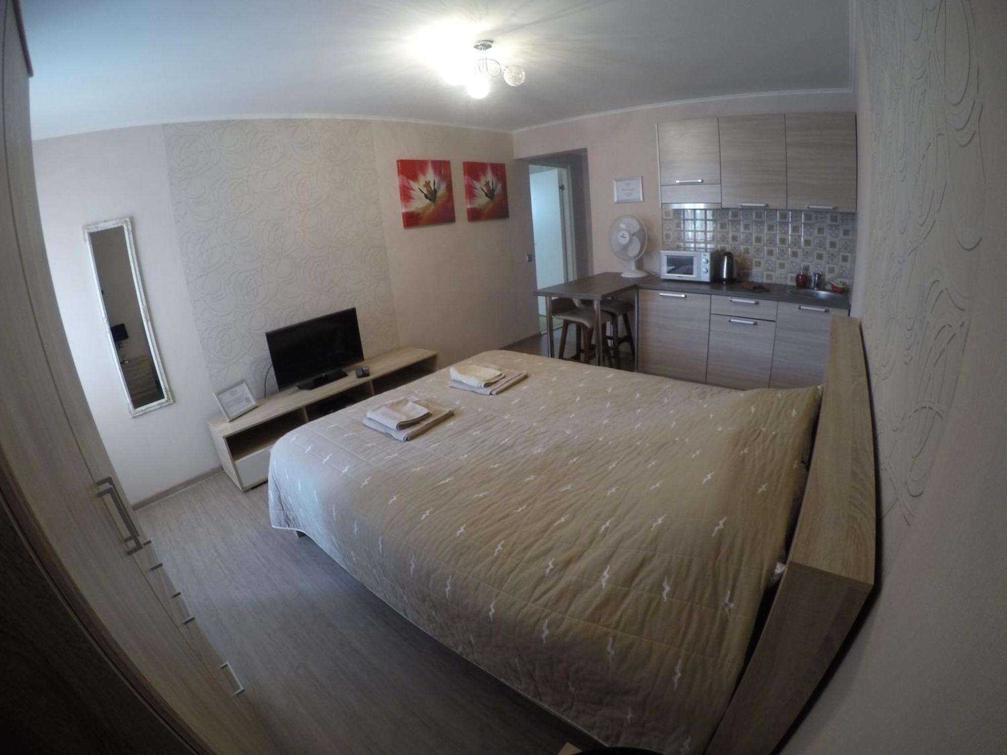 Rocca Apartments 탈린 외부 사진