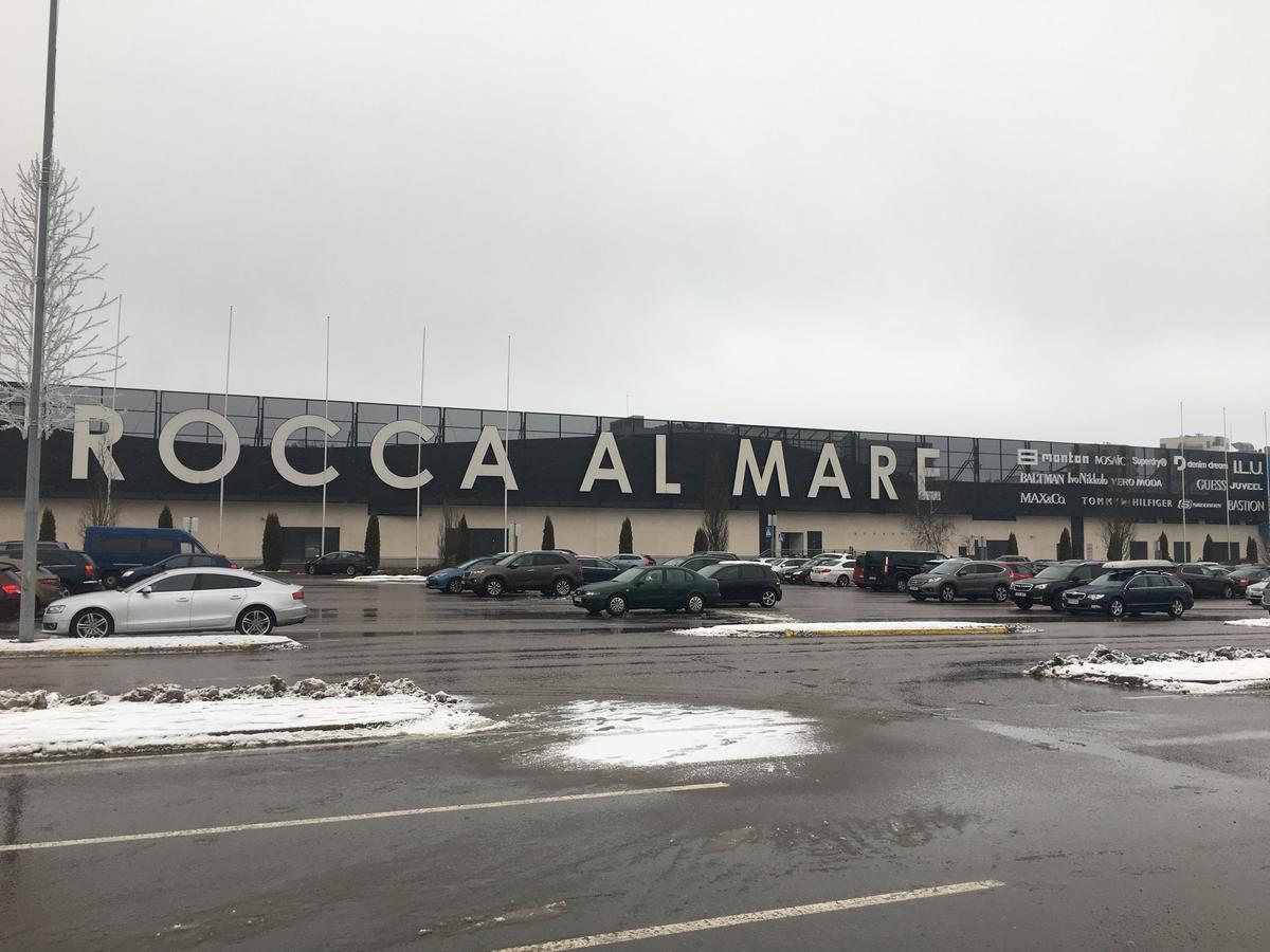 Rocca Apartments 탈린 외부 사진